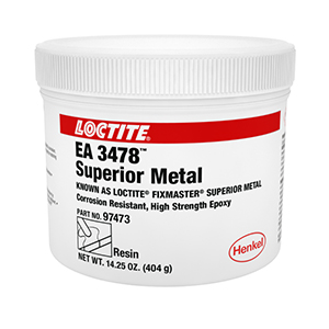 1LB FIXMASTER SUPERIOR METAL EPOXY