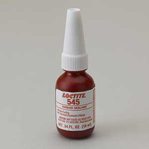 545 10ML BOTTLE LOCTITE THREAD SEALANT